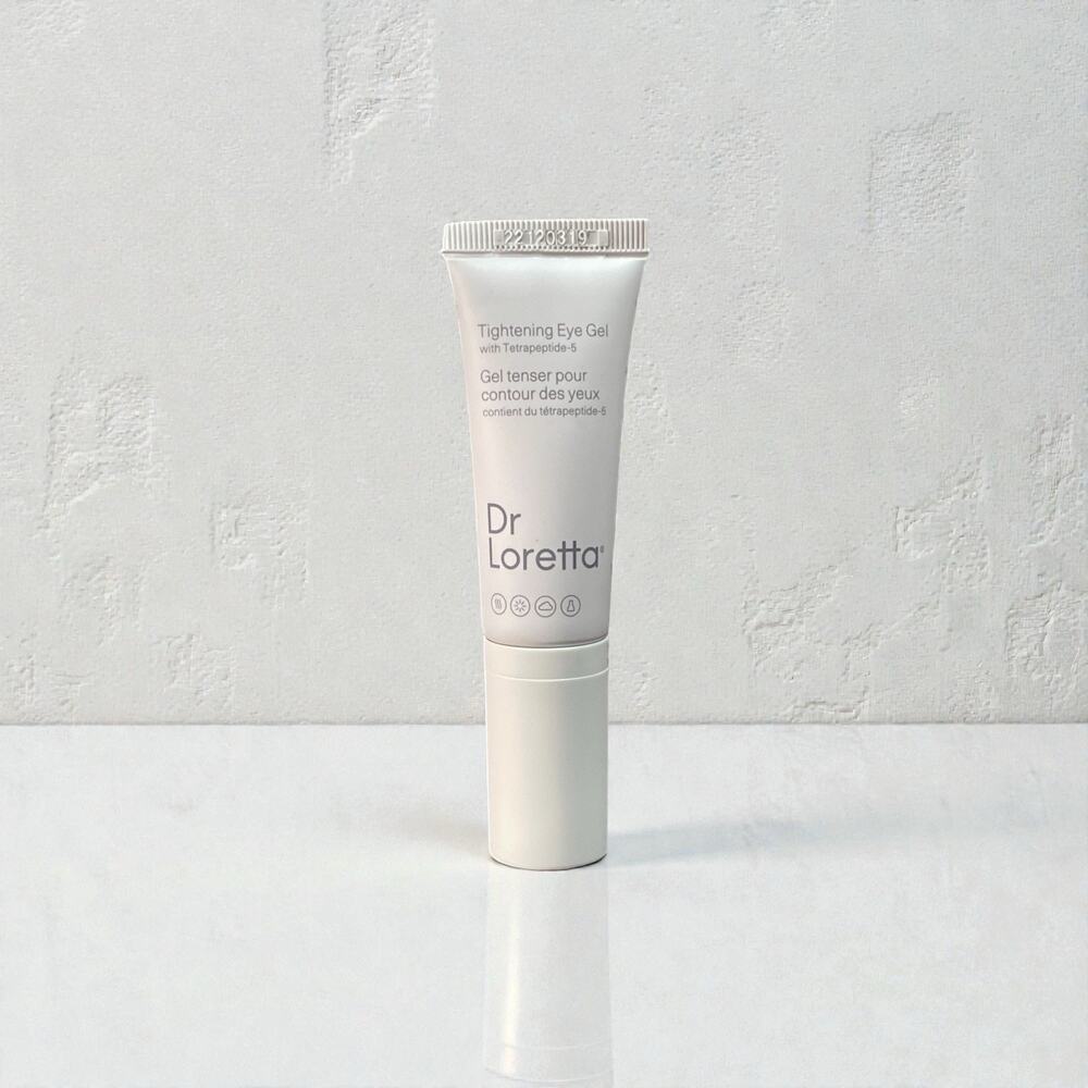 Dr Loretta Tightening Eye Gel 20 mL New